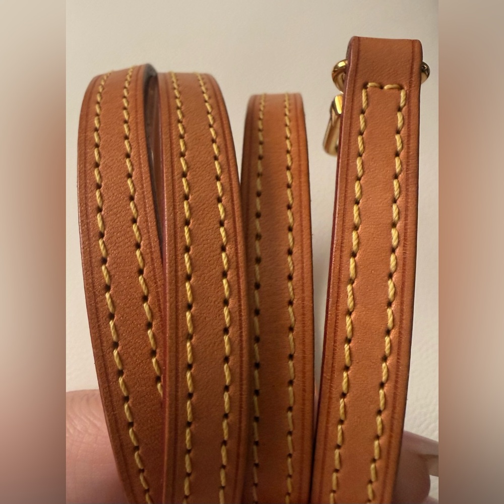 Authentic Louis Vuitton Monogram Eva Clutch/Wristlet/Shoulder/Crossbody Bag - Picture 16 of 16